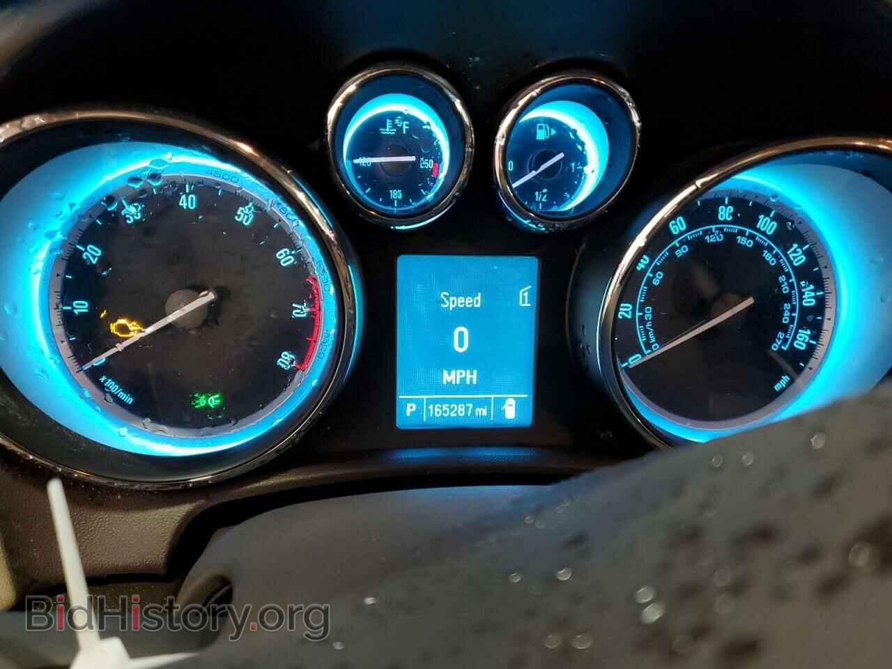 2013 BUICK VERANO - VIN: 1G4PP5SK3D4134372 - Фото 9