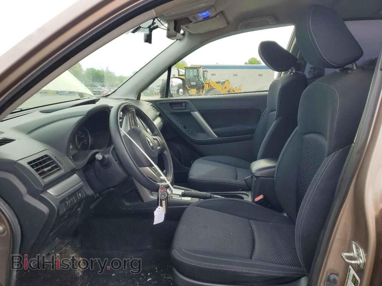 2015 SUBARU FORESTER - VIN: JF2SJABC6FH485372 - Фото 7