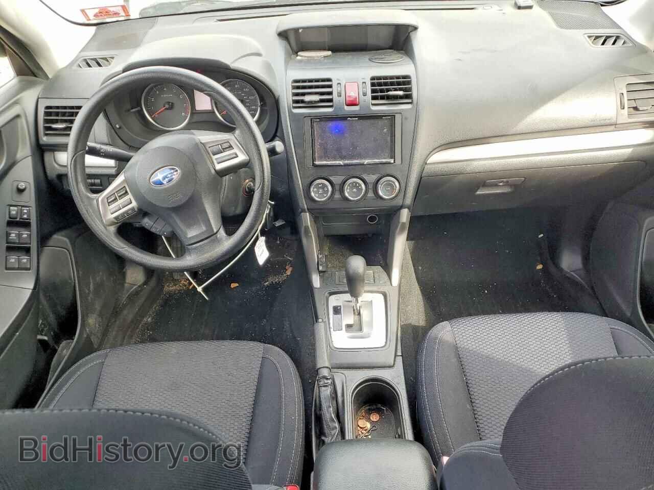 2015 SUBARU FORESTER - VIN: JF2SJABC6FH485372 - Фото 8