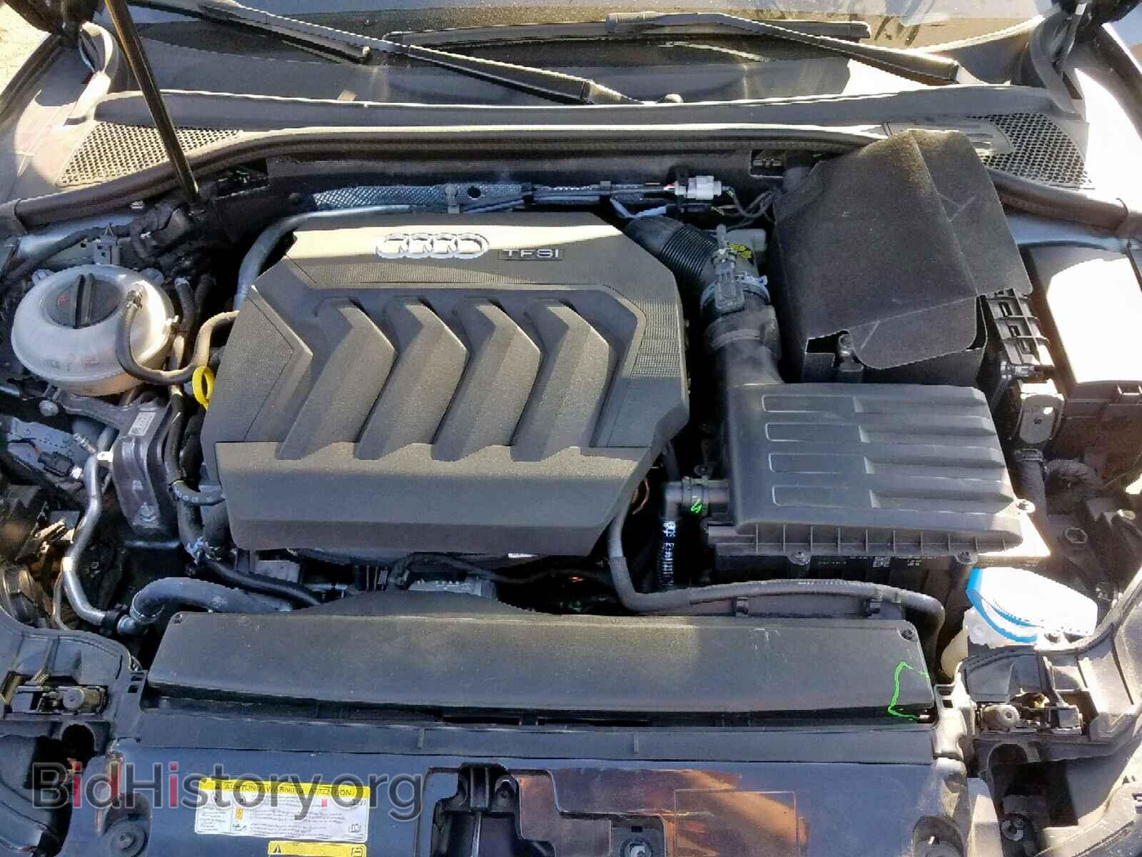 2017 AUDI A3 - VIN: WAUAUGFFXH1043972 - Фото 7