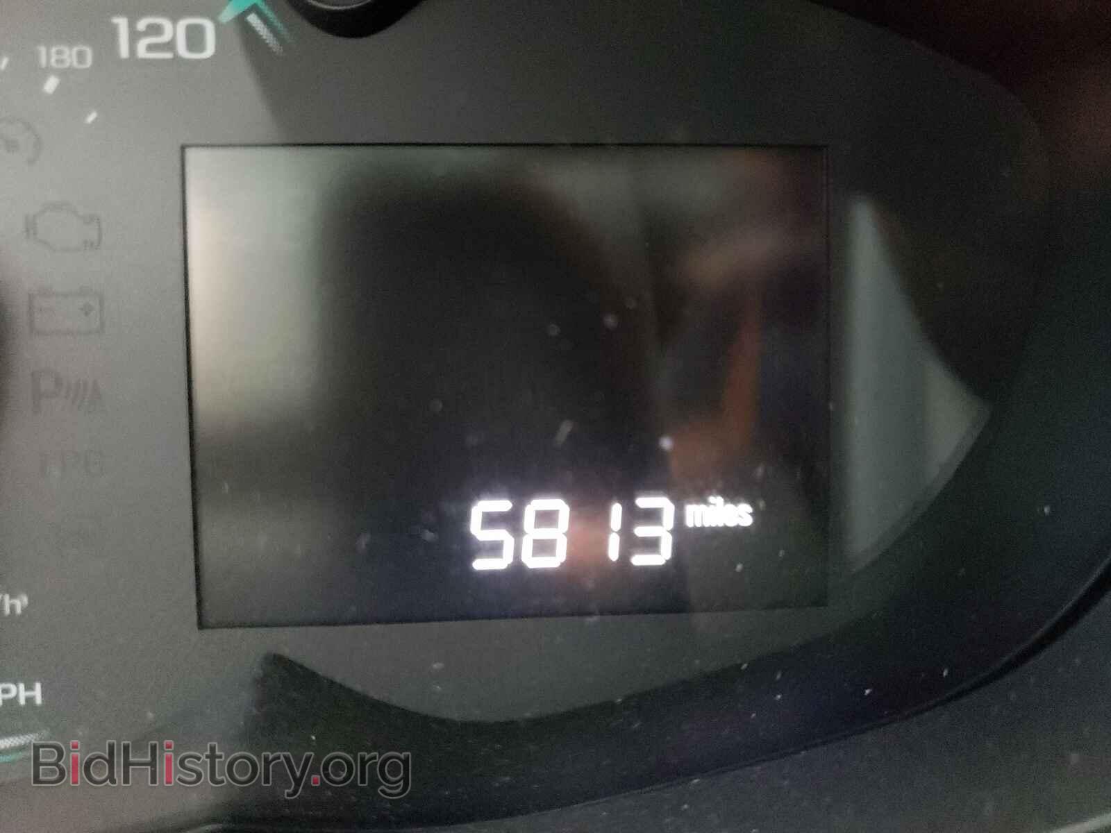 2019 CHEVROLET SPARK - VIN: KL8CH6SA7KC741903 - Фото 8