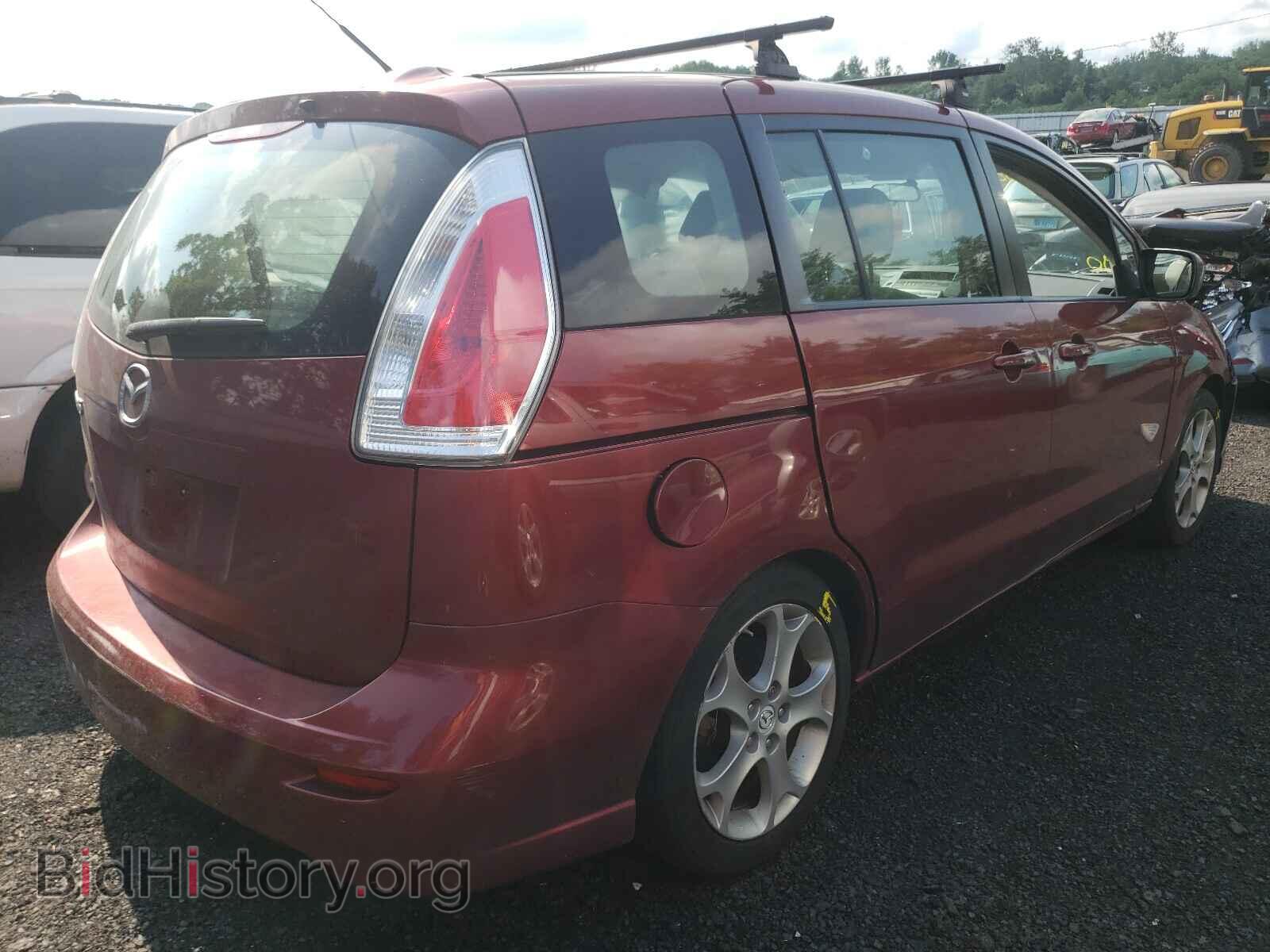 2010 MAZDA 5 - VIN: JM1CR2WL0A0382466 - Фото 4