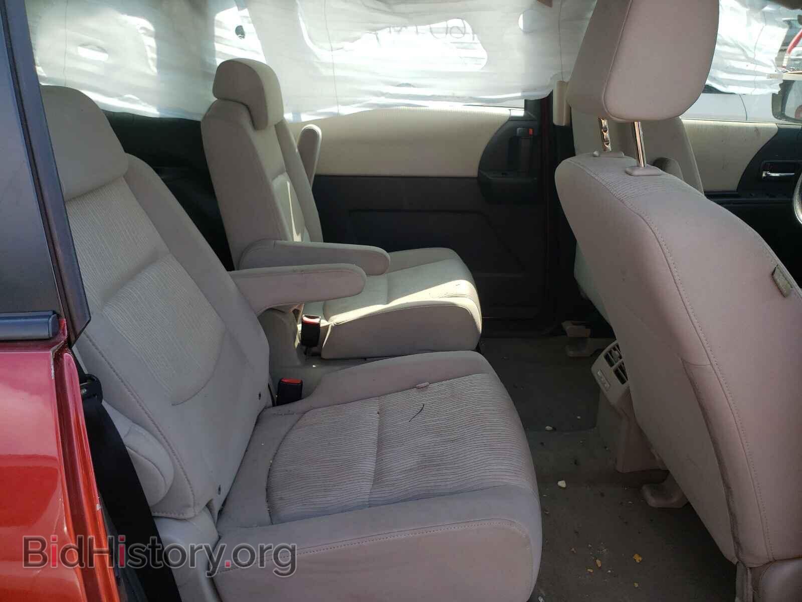 2010 MAZDA 5 - VIN: JM1CR2WL0A0382466 - Фото 6