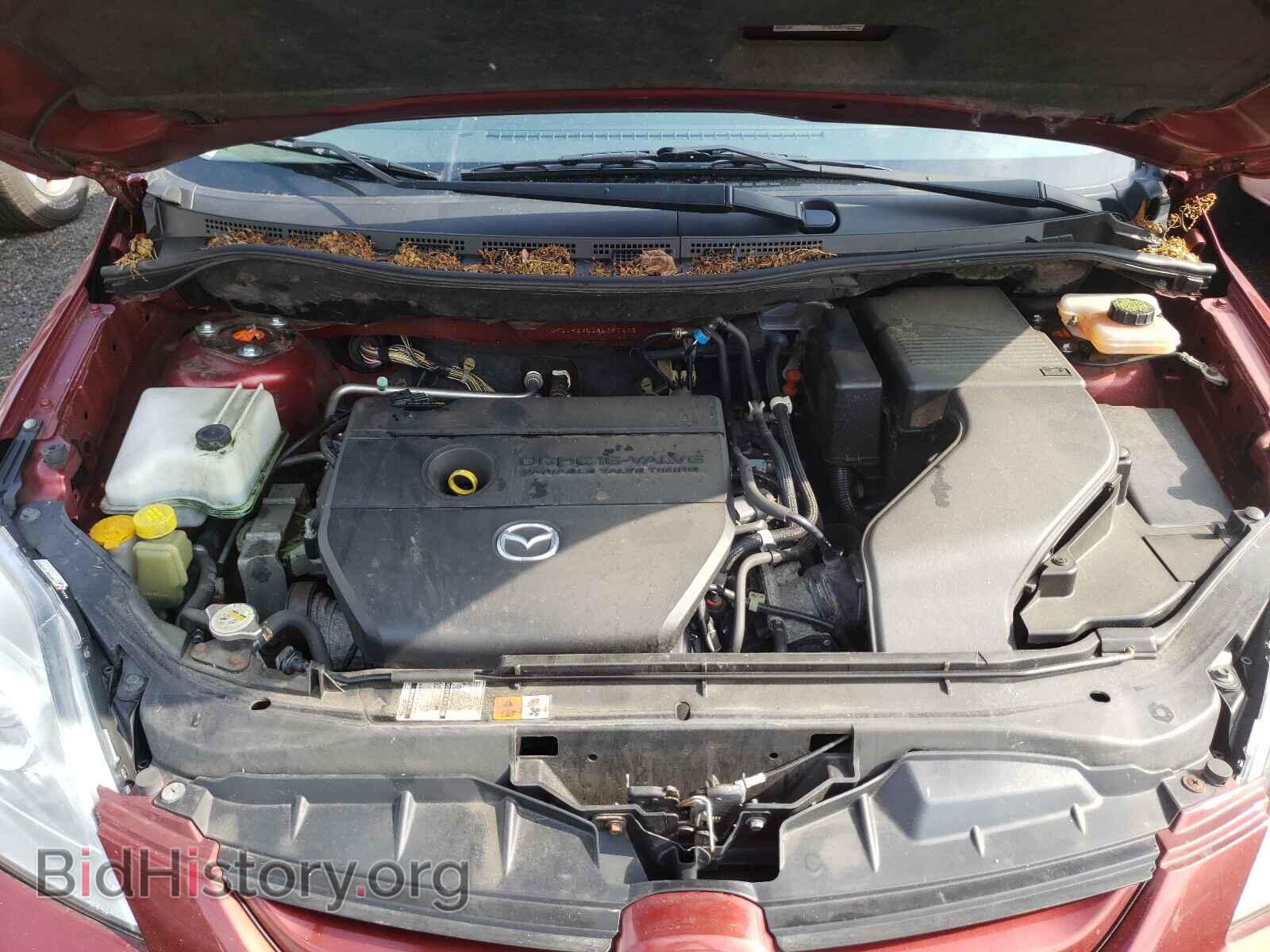 2010 MAZDA 5 - VIN: JM1CR2WL0A0382466 - Фото 7