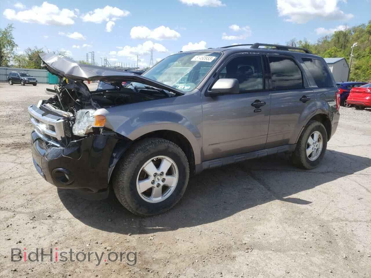 Фотография 1FMCU9DG9AKC03757 - FORD ESCAPE 2010