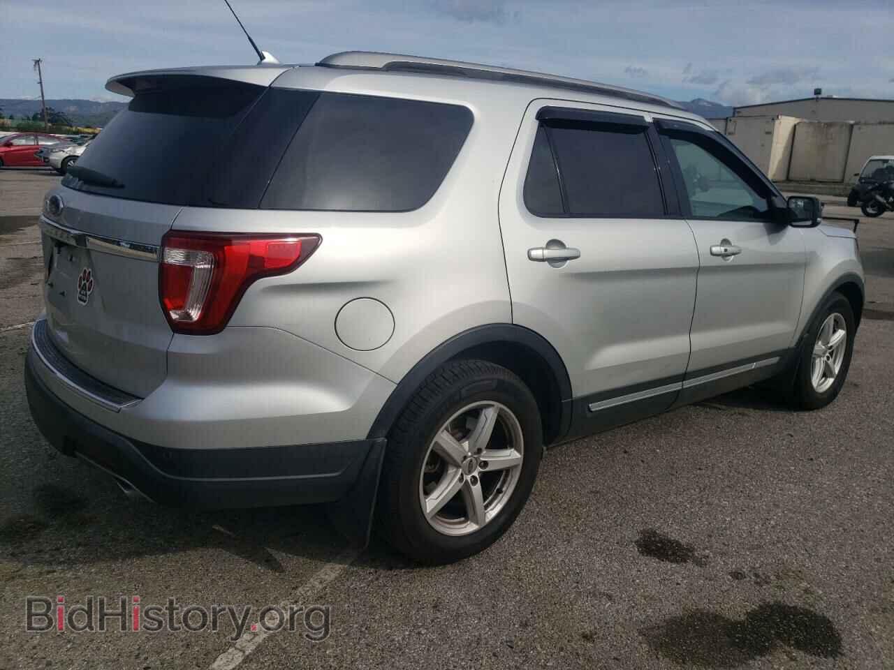 2018 FORD EXPLORER - VIN: 1FM5K7D85JGA43018 - Photo 3