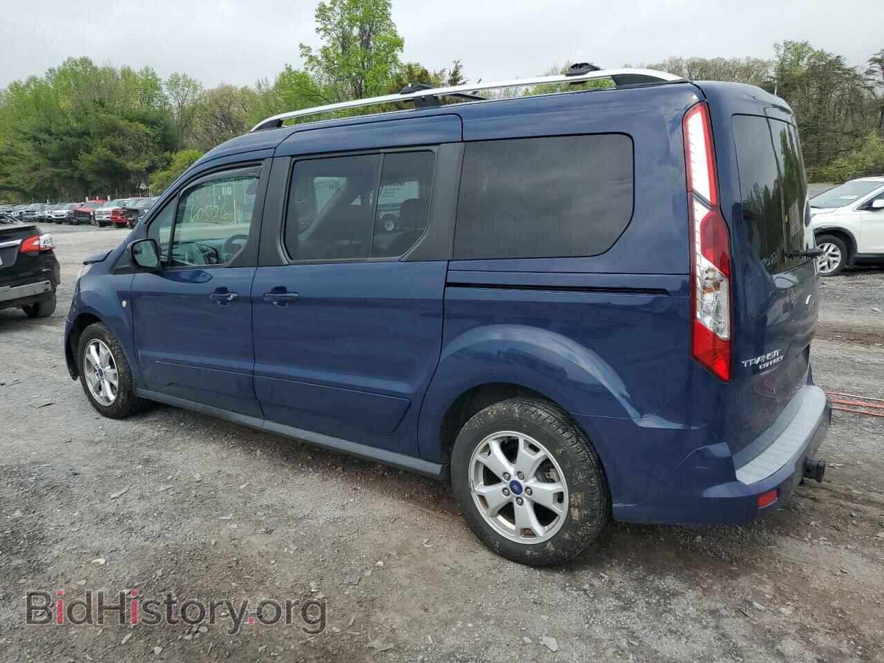 2016 FORD TRANSIT - VIN: NM0GE9G73G1262295 - Фото 2