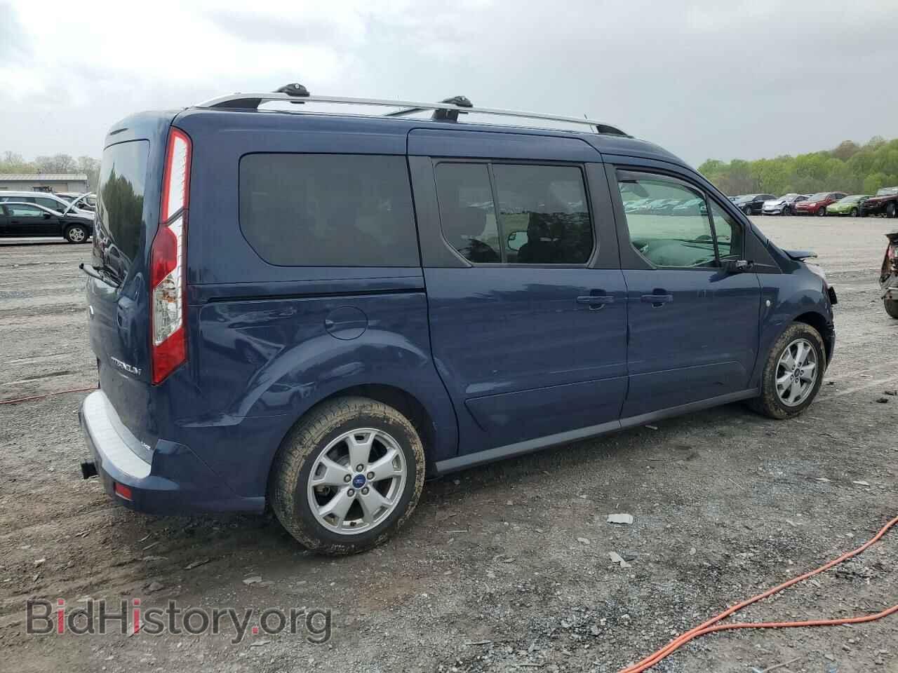 2016 FORD TRANSIT - VIN: NM0GE9G73G1262295 - Фото 3