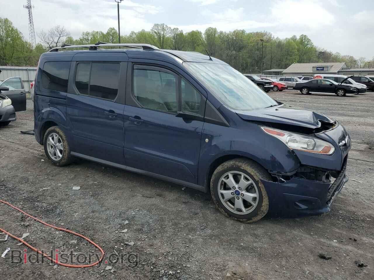 2016 FORD TRANSIT - VIN: NM0GE9G73G1262295 - Фото 4