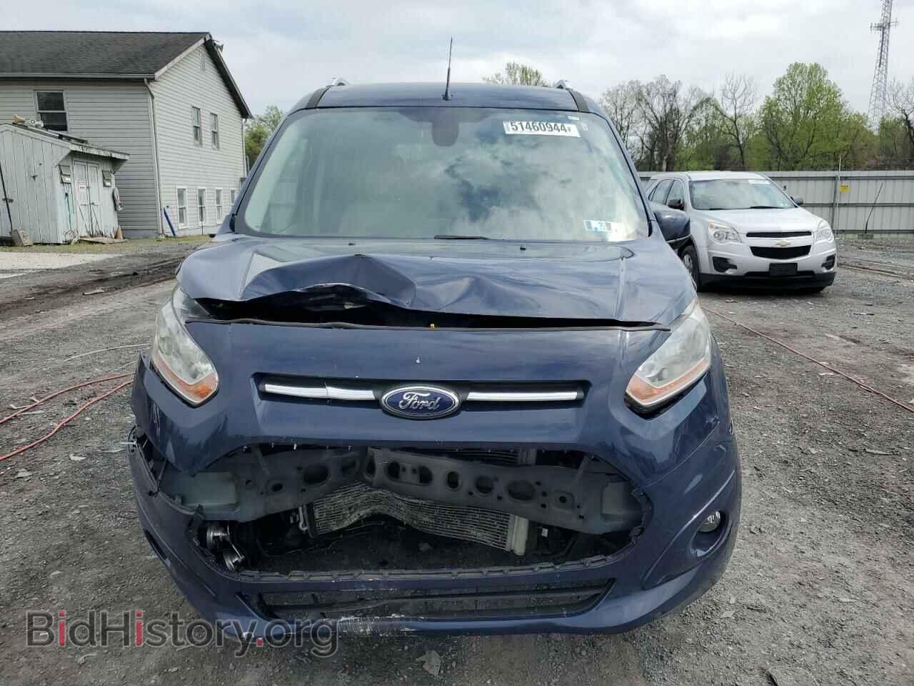 2016 FORD TRANSIT - VIN: NM0GE9G73G1262295 - Фото 5
