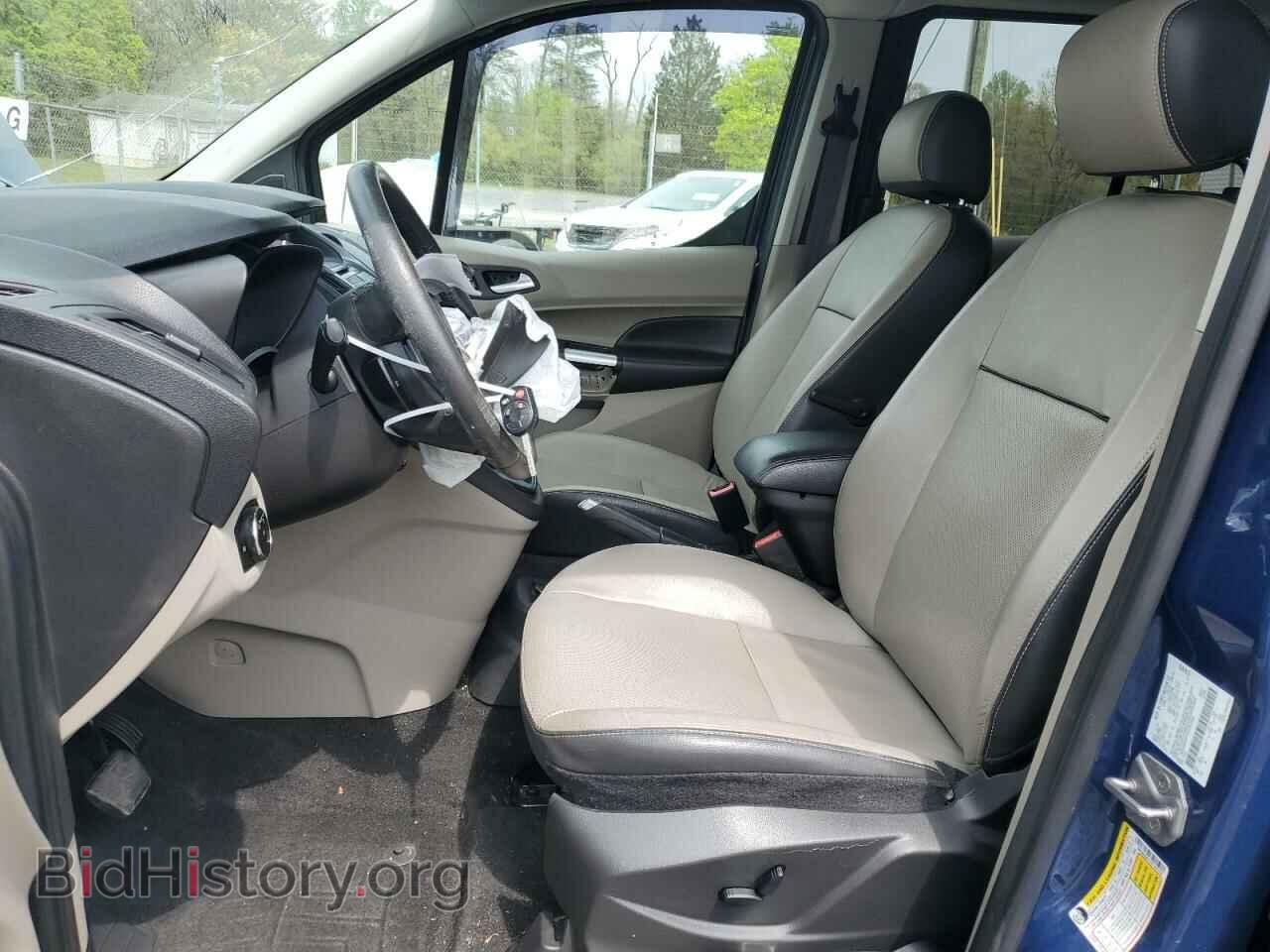 2016 FORD TRANSIT - VIN: NM0GE9G73G1262295 - Фото 7