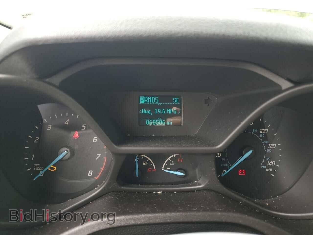 2016 FORD TRANSIT - VIN: NM0GE9G73G1262295 - Фото 9