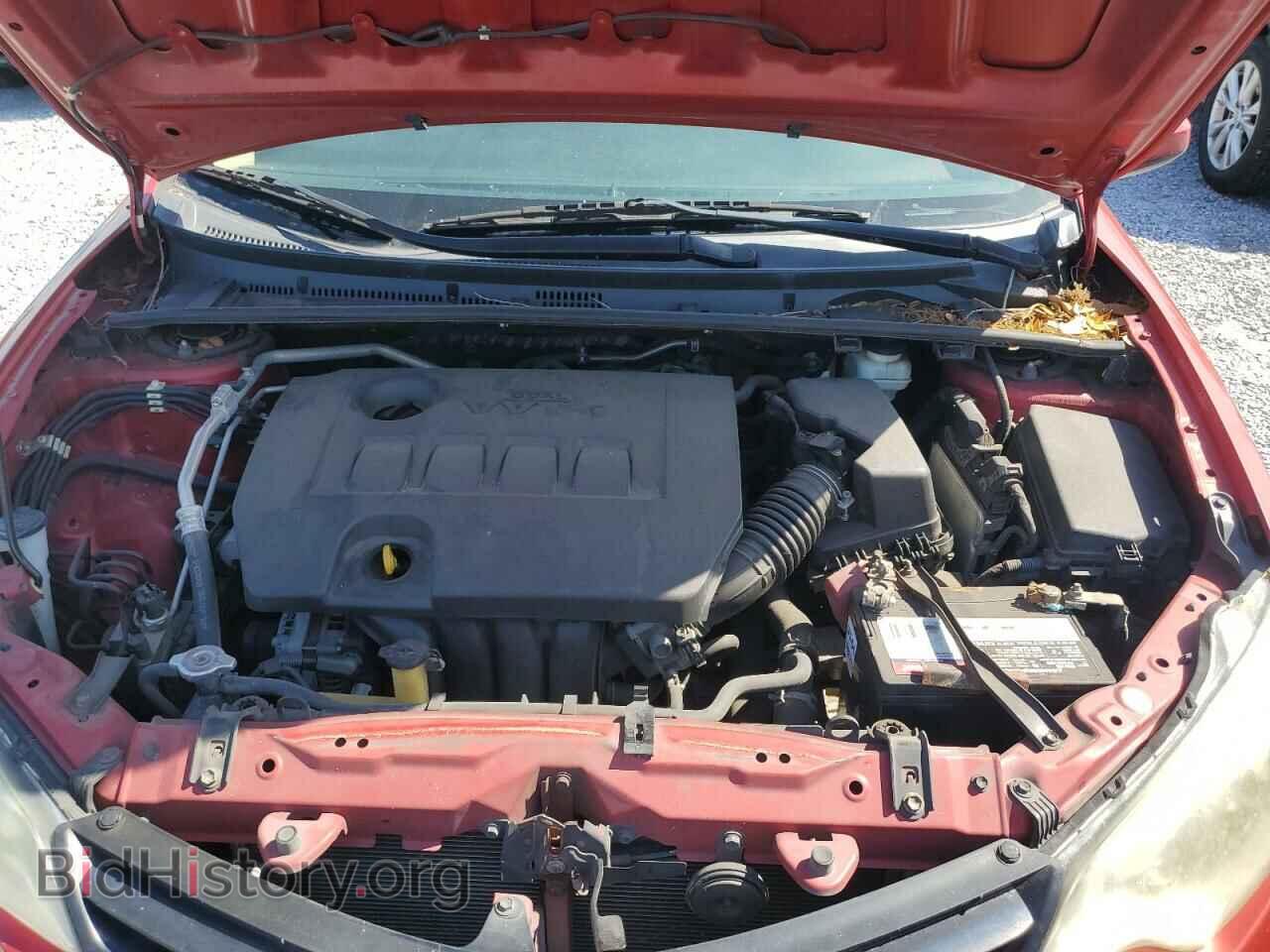2014 TOYOTA COROLLA - VIN: 5YFBURHE2EP100972 - Фото 12