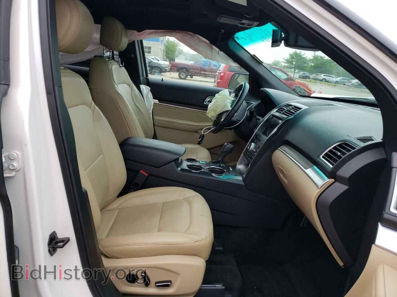 2017 FORD EXPLORER - VIN: 1FM5K7FH4HGB49919 - Фото 5