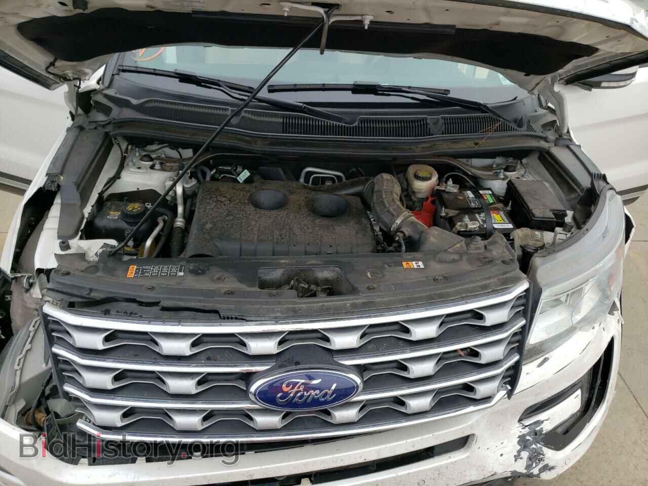 2017 FORD EXPLORER - VIN: 1FM5K7FH4HGB49919 - Фото 7