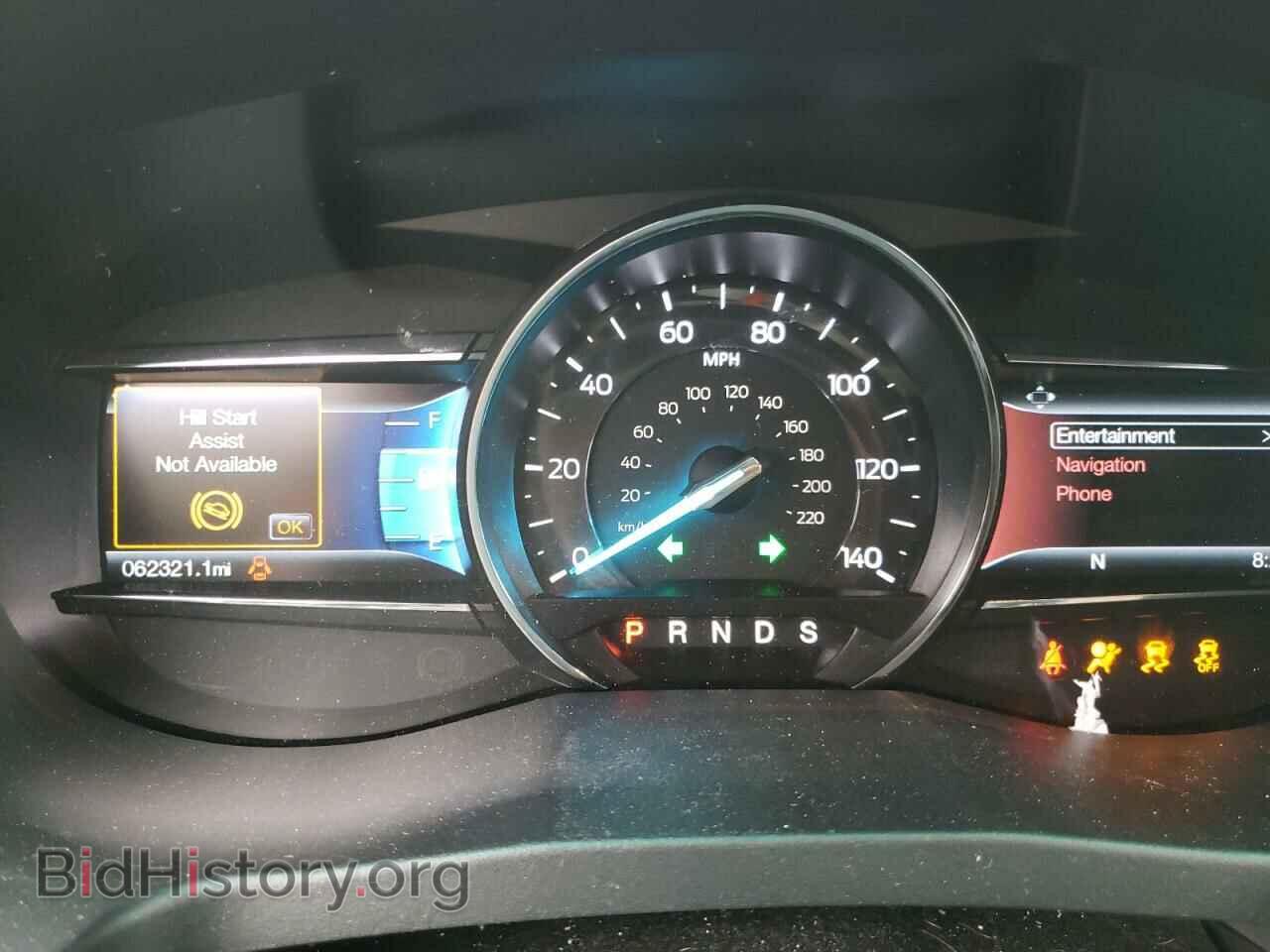 2017 FORD EXPLORER - VIN: 1FM5K7FH4HGB49919 - Фото 8