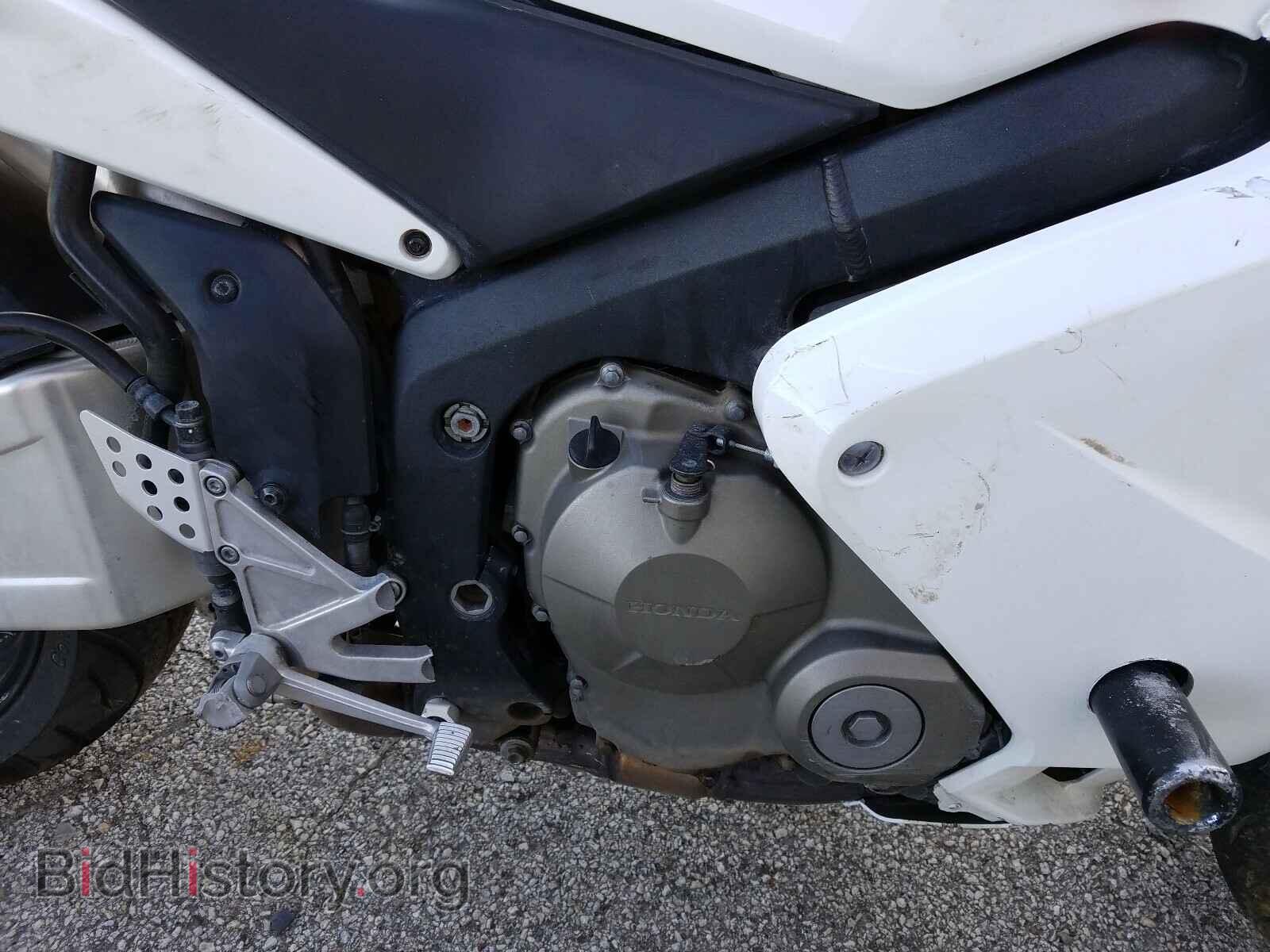 2003 HONDA CBR CYCLE - VIN: JH2PC37033M005114 - Фото 7