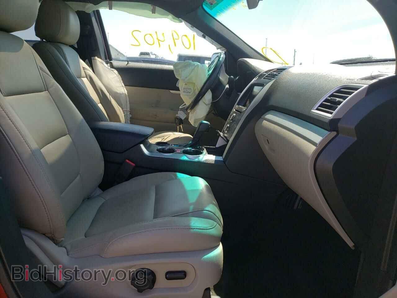 2015 FORD EXPLORER - VIN: 1FM5K7D87FGB87256 - Фото 5