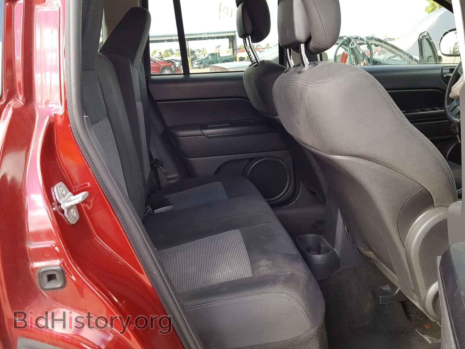 2013 JEEP COMPASS LA - VIN: 1C4NJCEB5DD255014 - Photo 6
