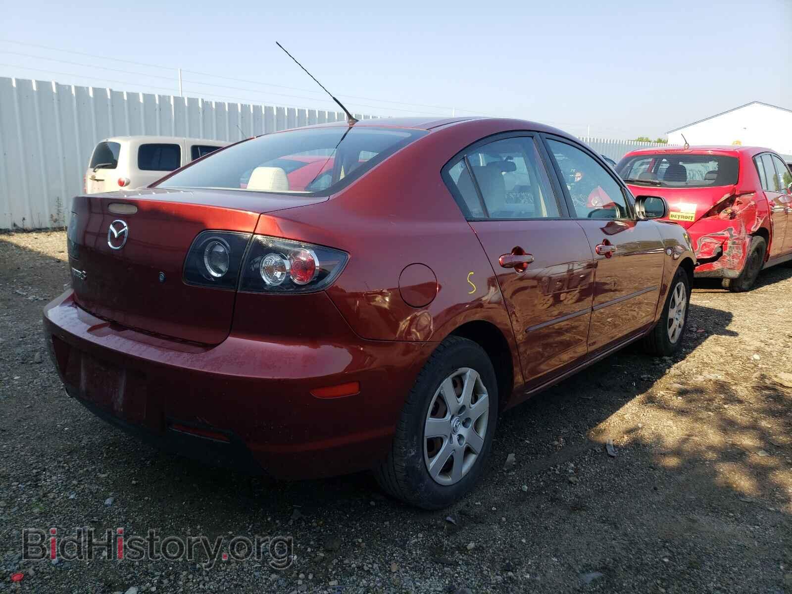 2009 MAZDA 3 - VIN: JM1BK32F091239917 - Фото 4