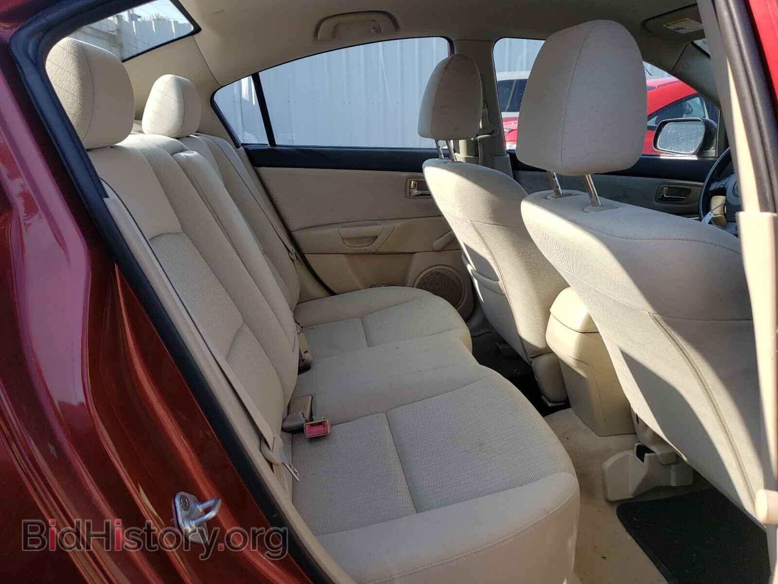 2009 MAZDA 3 - VIN: JM1BK32F091239917 - Фото 6