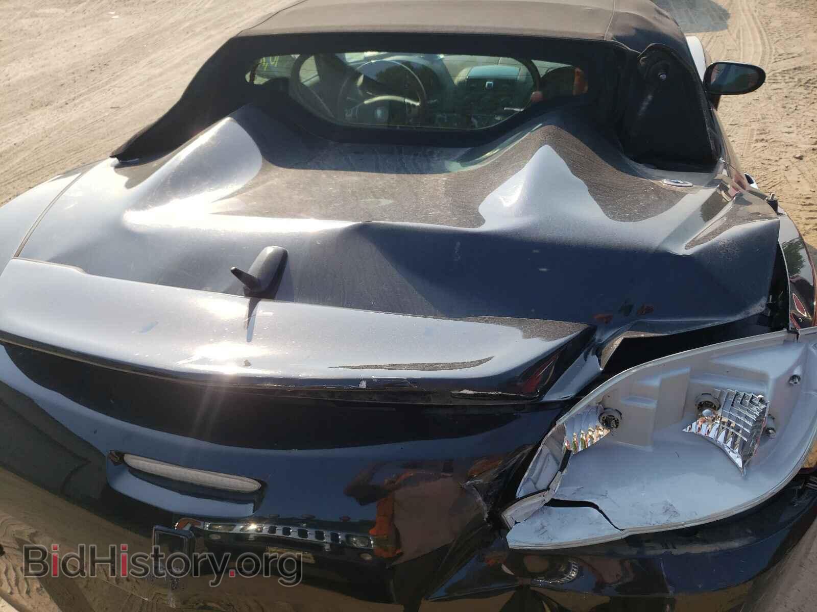 2007 SATURN SKY - VIN: 1G8MB35B87Y102952 - Фото 6