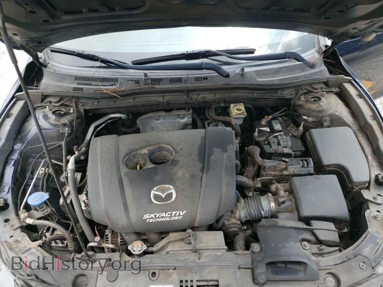 2017 MAZDA 3 - VIN: 3MZBN1V71HM101110 - Фото 7
