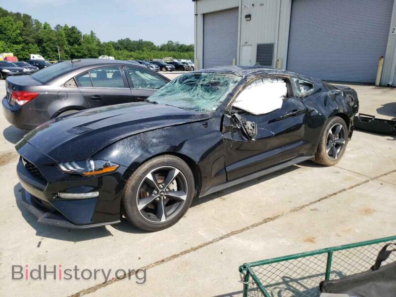 2020 Ford ALL MODELS Mustang (VIN 1FA6P8TH2L5149593) — фото 1 из 13, Copart, повреждение: по всему кузову