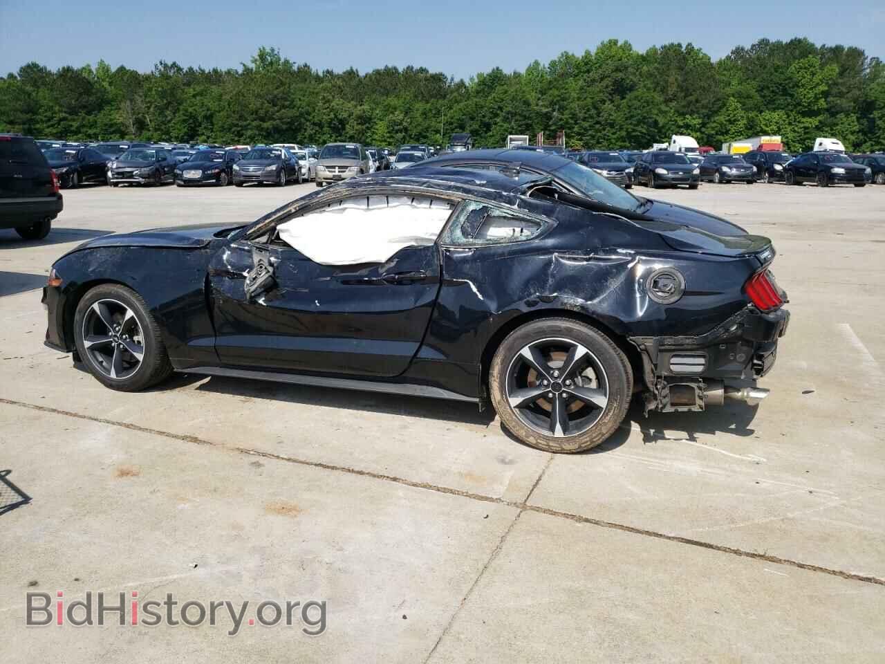 2020 FORD ALL Models - VIN: 1FA6P8TH2L5149593 - Фото 2
