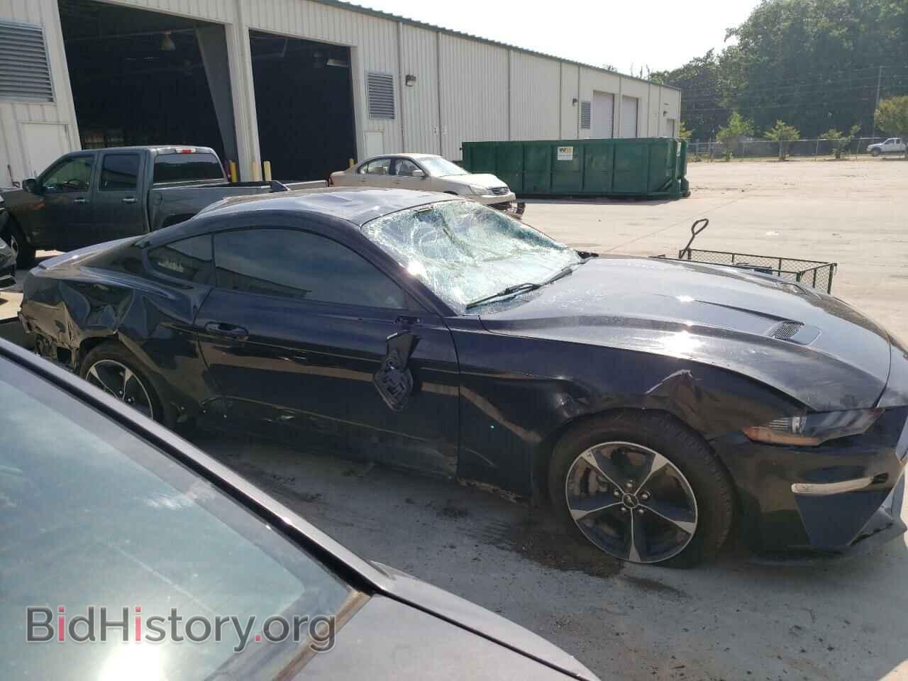2020 FORD ALL Models - VIN: 1FA6P8TH2L5149593 - Фото 4