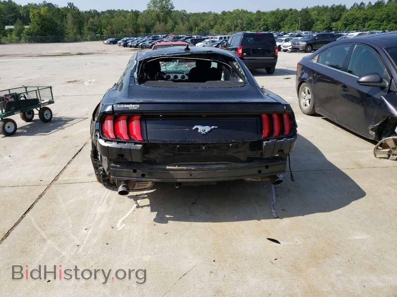 2020 FORD ALL Models - VIN: 1FA6P8TH2L5149593 - Фото 6