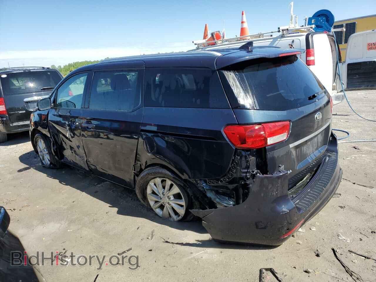 2017 KIA All Models - VIN: KNDMB5C19H6244249 - Photo 2