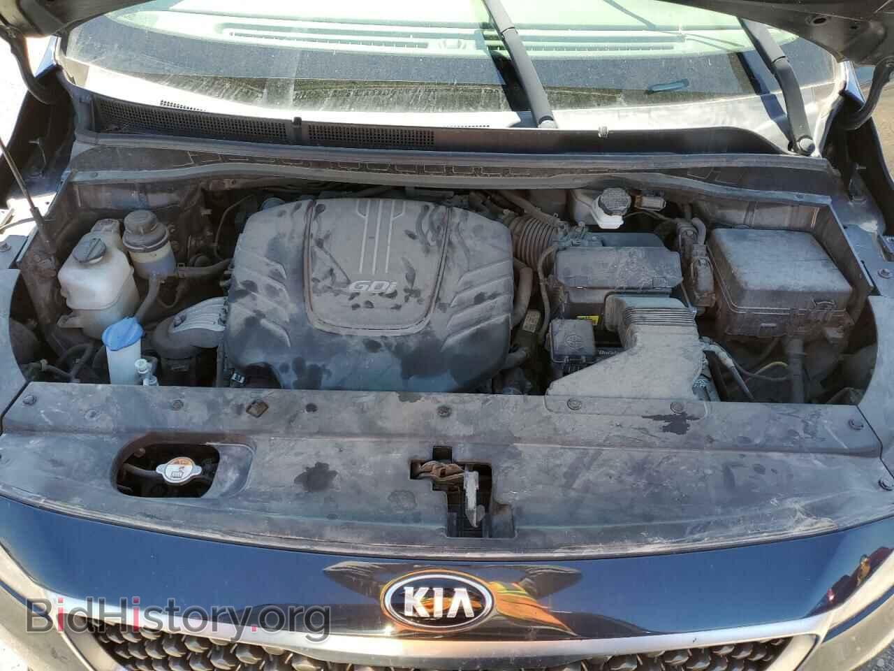 2017 KIA All Models - VIN: KNDMB5C19H6244249 - Photo 12