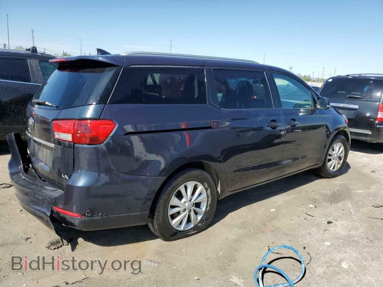 2017 KIA All Models - VIN: KNDMB5C19H6244249 - Photo 3