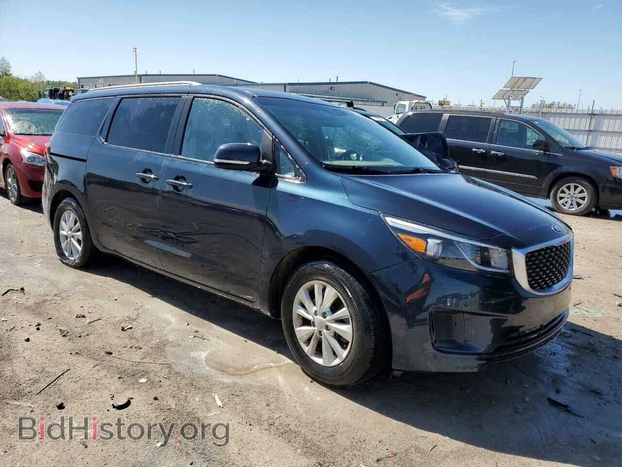 2017 KIA All Models - VIN: KNDMB5C19H6244249 - Photo 4