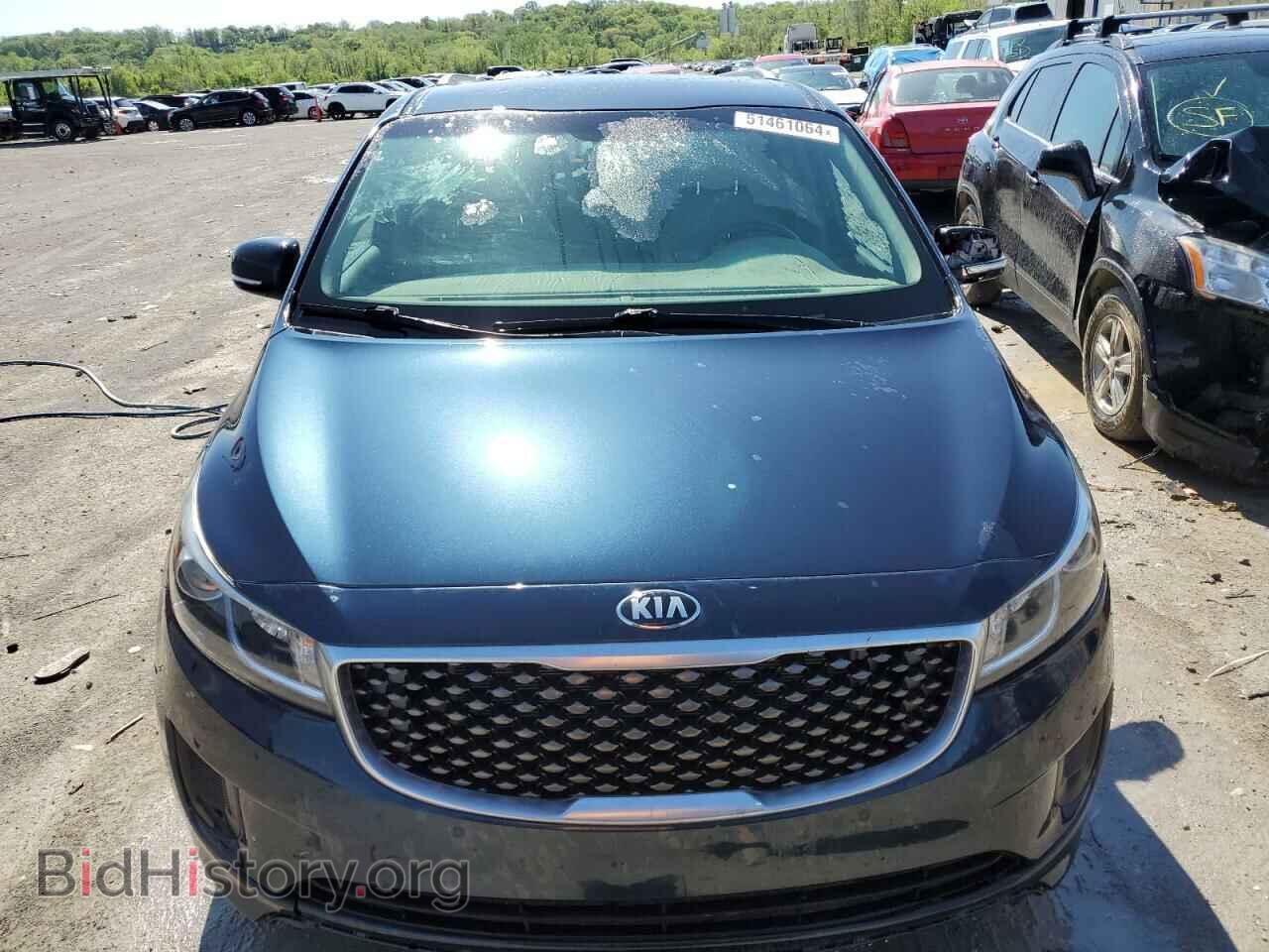 2017 KIA All Models - VIN: KNDMB5C19H6244249 - Photo 5