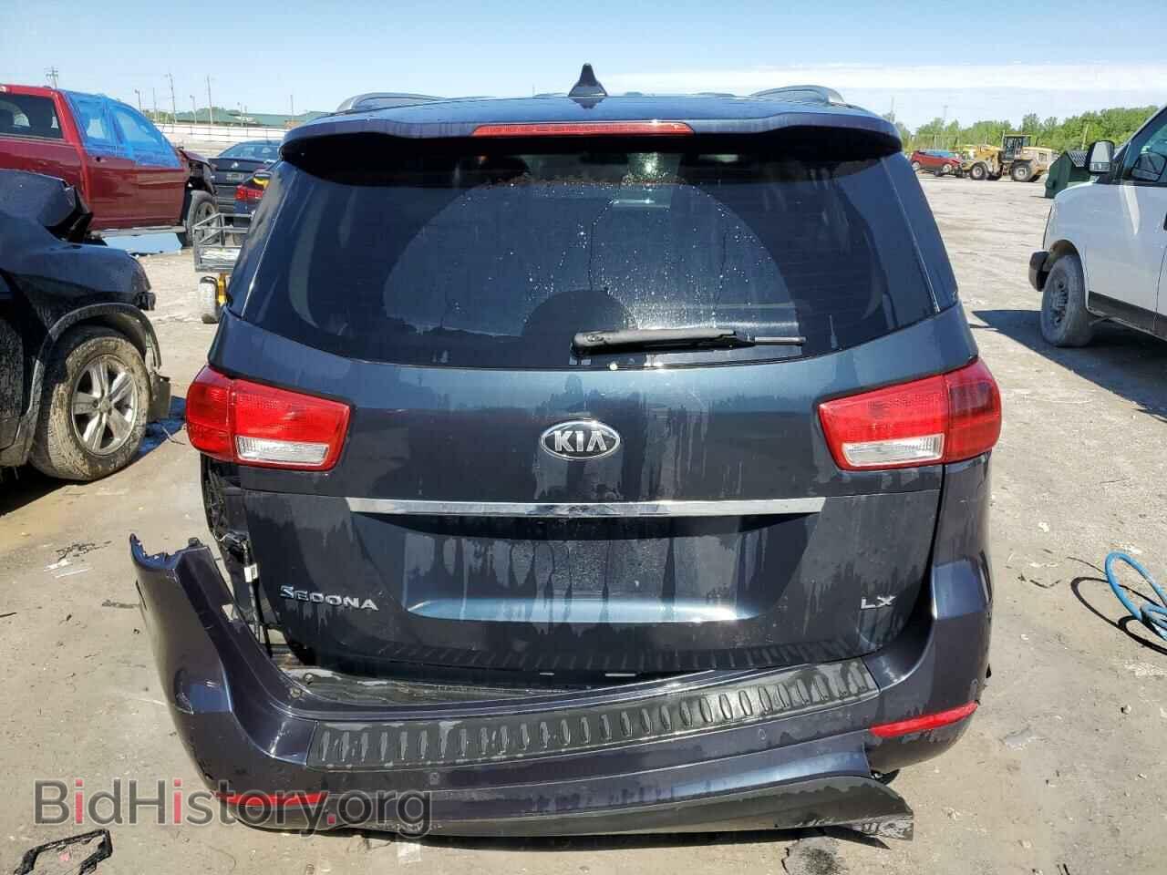 2017 KIA All Models - VIN: KNDMB5C19H6244249 - Photo 6
