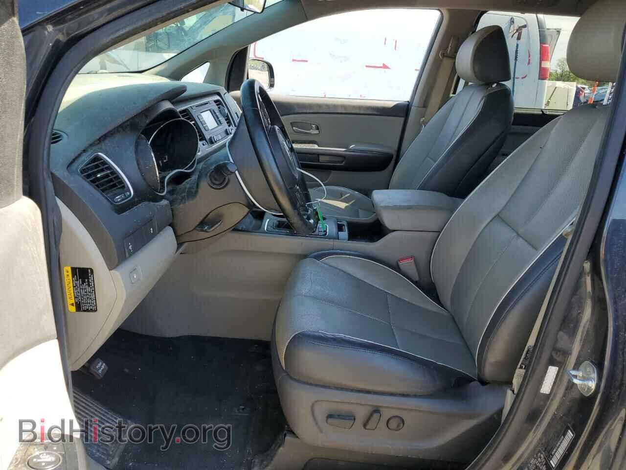 2017 KIA All Models - VIN: KNDMB5C19H6244249 - Photo 7