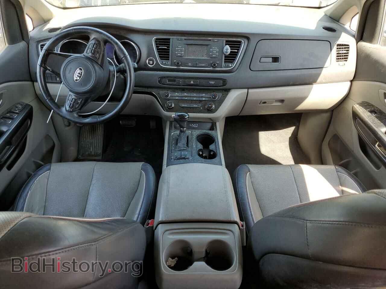 2017 KIA All Models - VIN: KNDMB5C19H6244249 - Photo 8