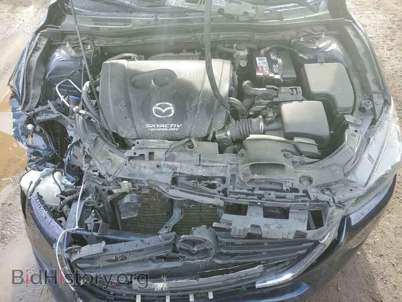 2018 MAZDA 3 - VIN: 3MZBN1K78JM189129 - Фото 12