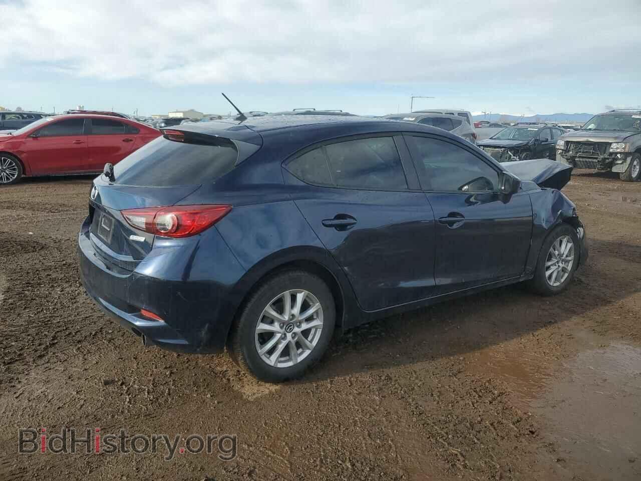 2018 MAZDA 3 - VIN: 3MZBN1K78JM189129 - Фото 3