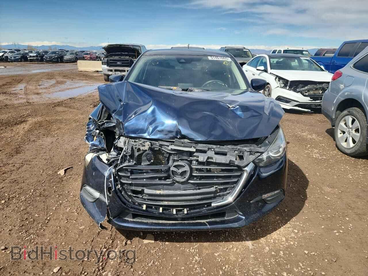 2018 MAZDA 3 - VIN: 3MZBN1K78JM189129 - Фото 5