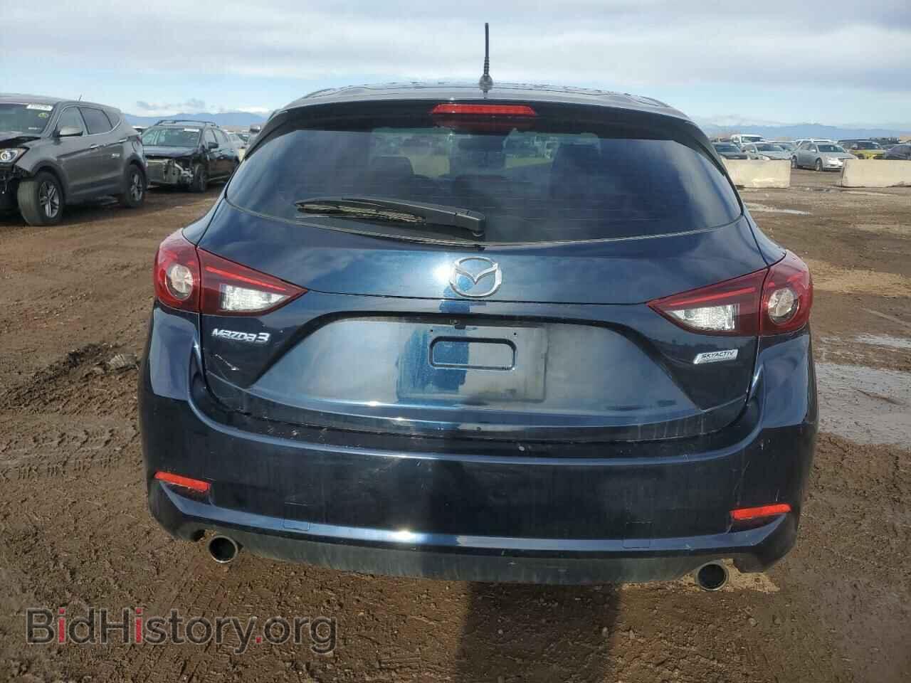 2018 MAZDA 3 - VIN: 3MZBN1K78JM189129 - Фото 6
