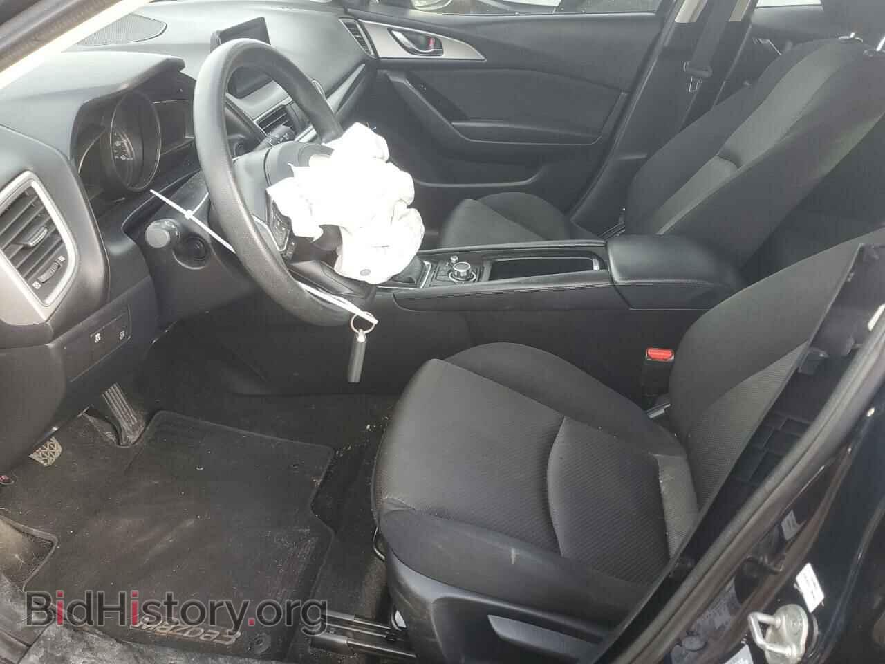 2018 MAZDA 3 - VIN: 3MZBN1K78JM189129 - Фото 7