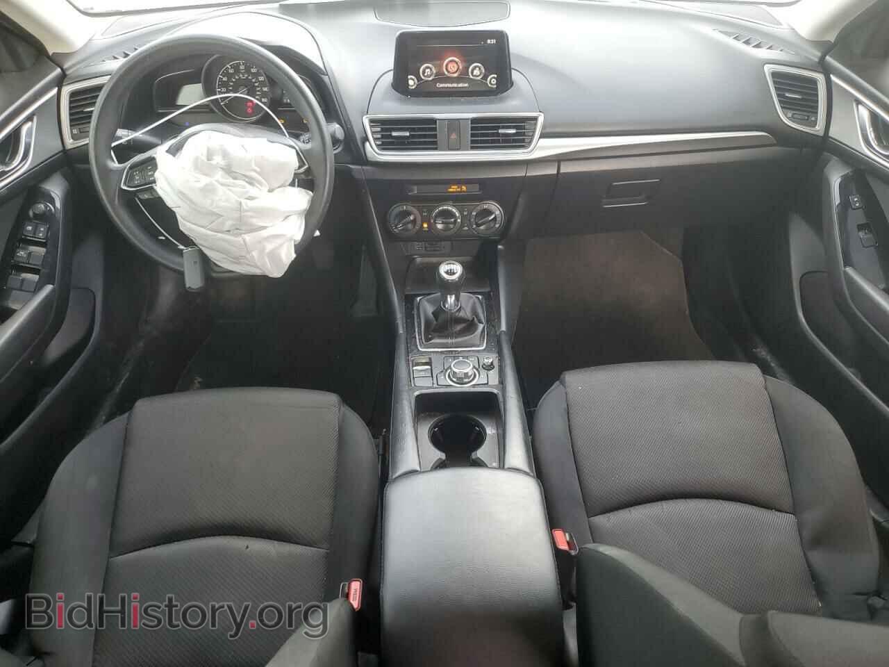 2018 MAZDA 3 - VIN: 3MZBN1K78JM189129 - Фото 8