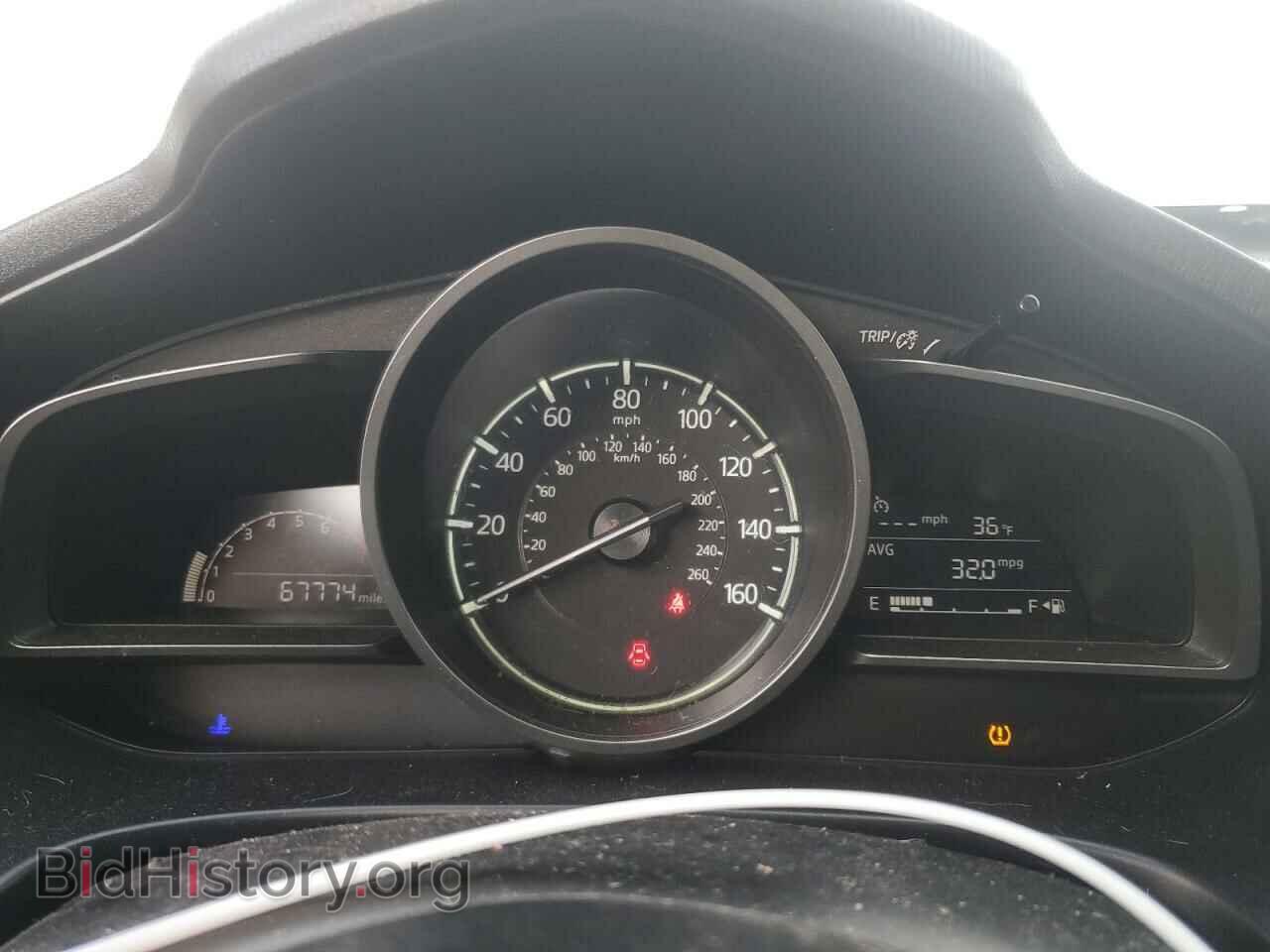 2018 MAZDA 3 - VIN: 3MZBN1K78JM189129 - Фото 9
