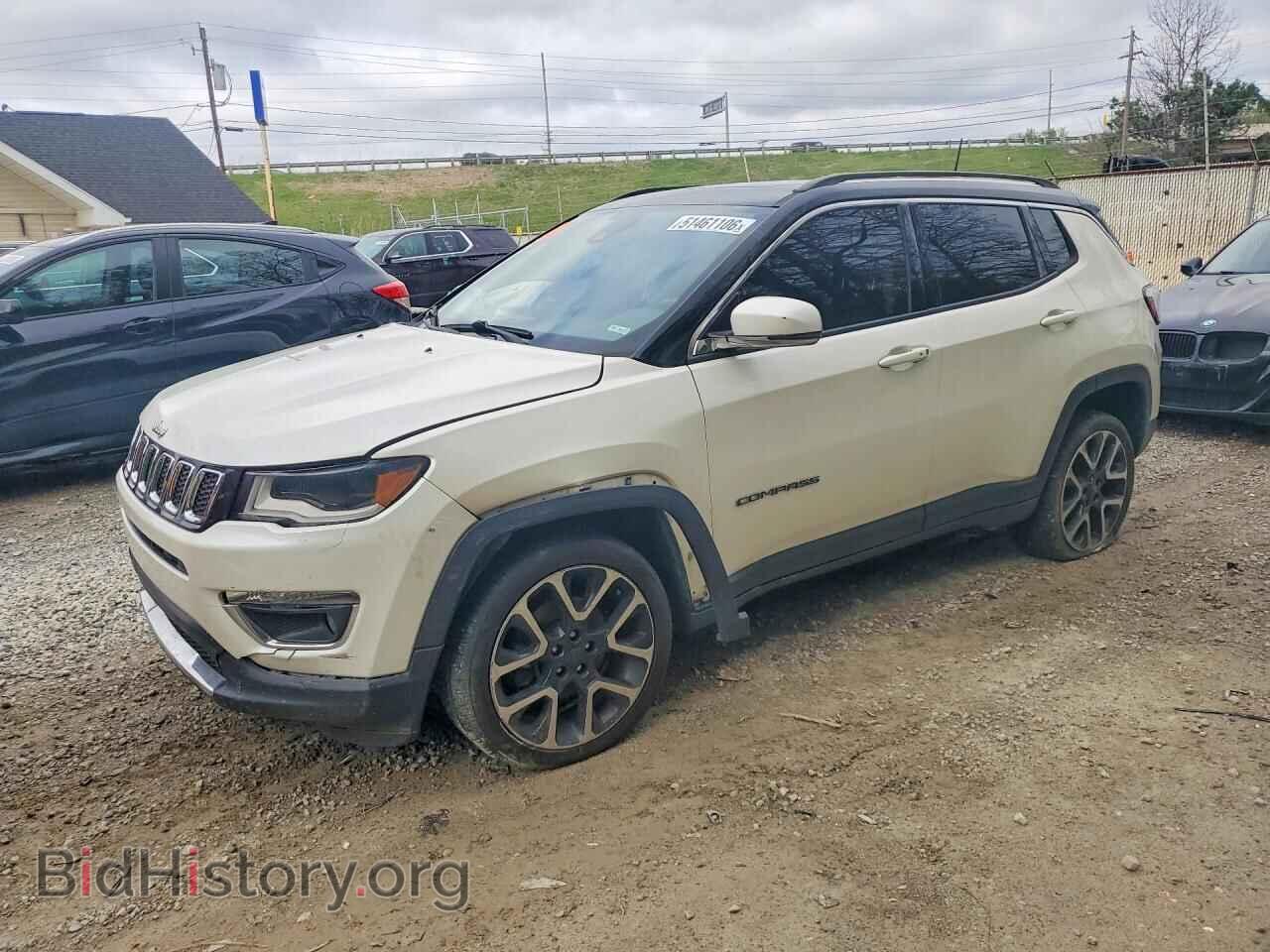 Photo 3C4NJDCB9HT665291 - JEEP COMPASS 2017