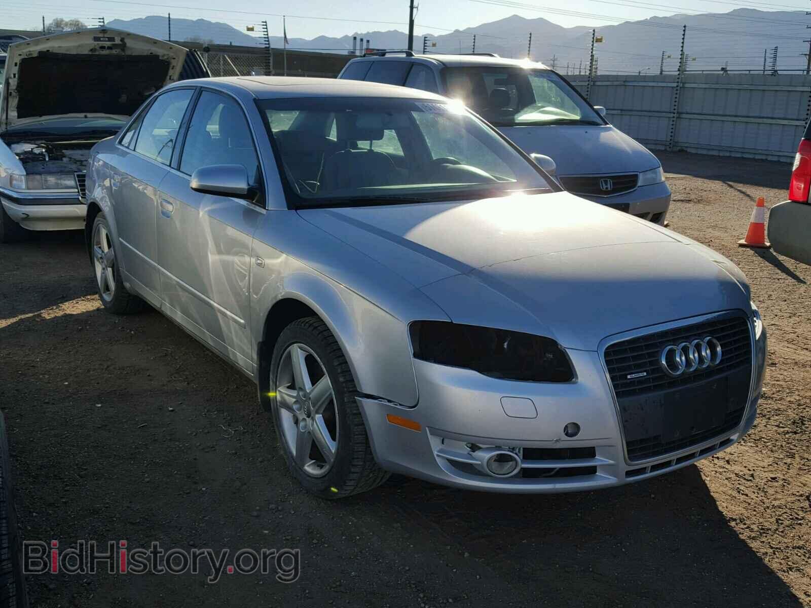 Фотография WAUDF68E05A421475 - AUDI A4 2005