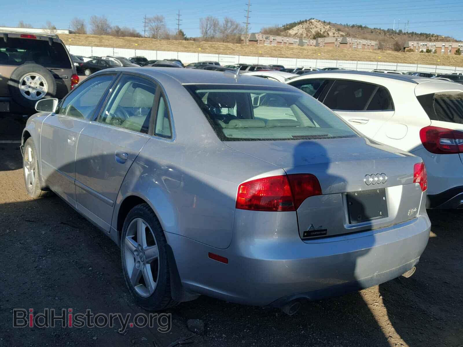2005 AUDI A4 - VIN: WAUDF68E05A421475 - Фото 3