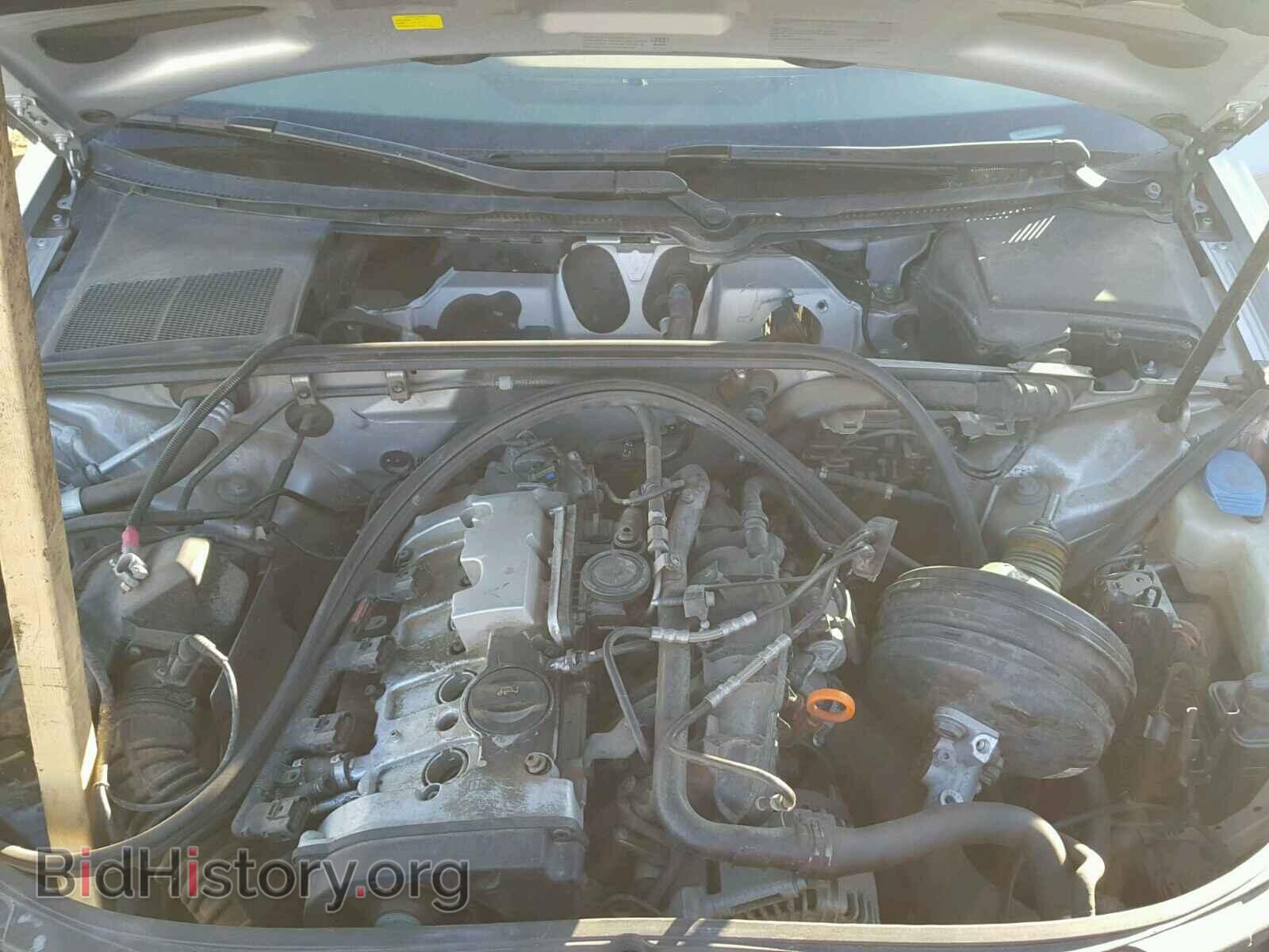 2005 AUDI A4 - VIN: WAUDF68E05A421475 - Фото 7